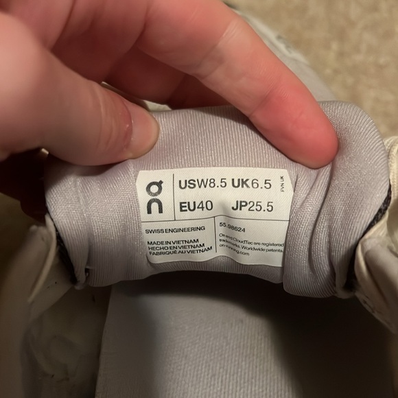 On Women's Running Shoes - Picture 7 of 8